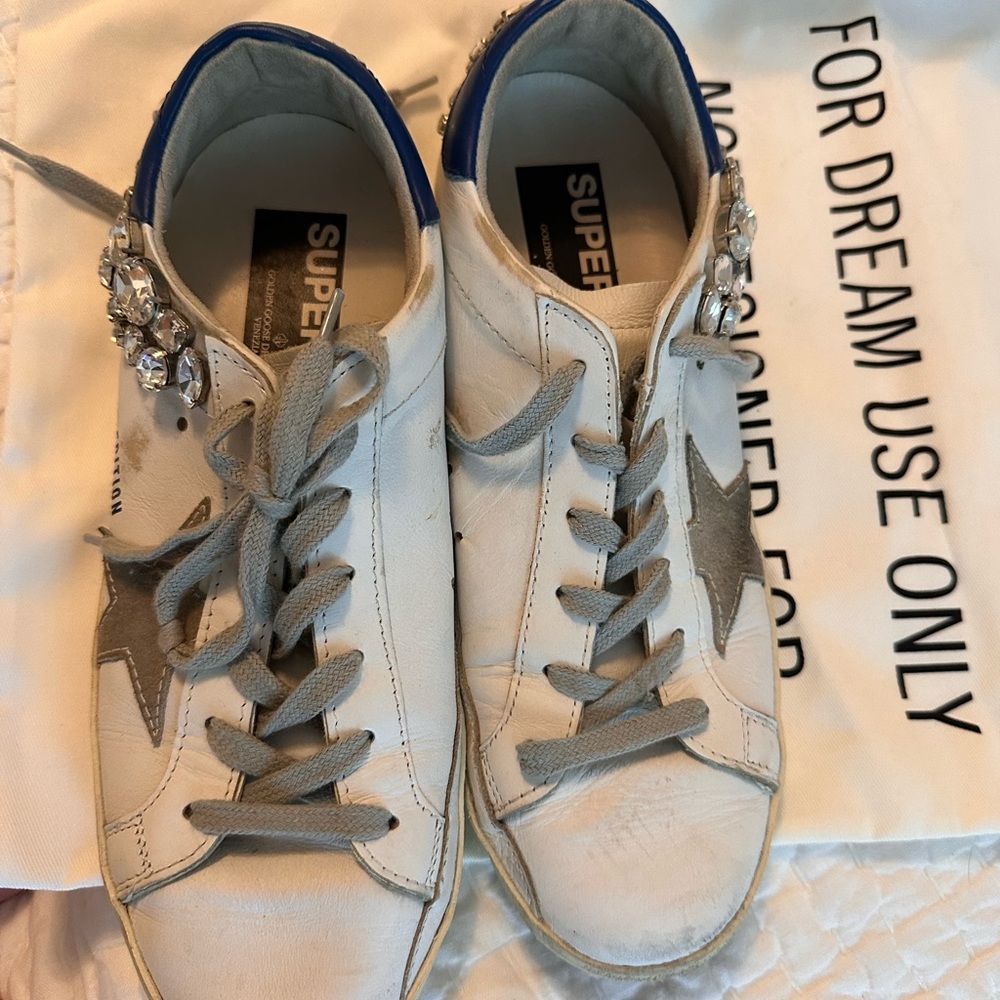 Golden goose limited edition GGDB - Picture 3 of 8